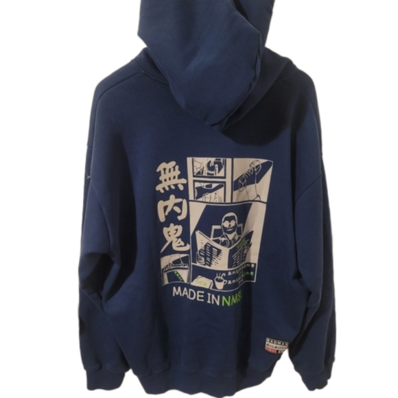 Badman Big boss NM$L XXL hoodie - Picture 1 of 6